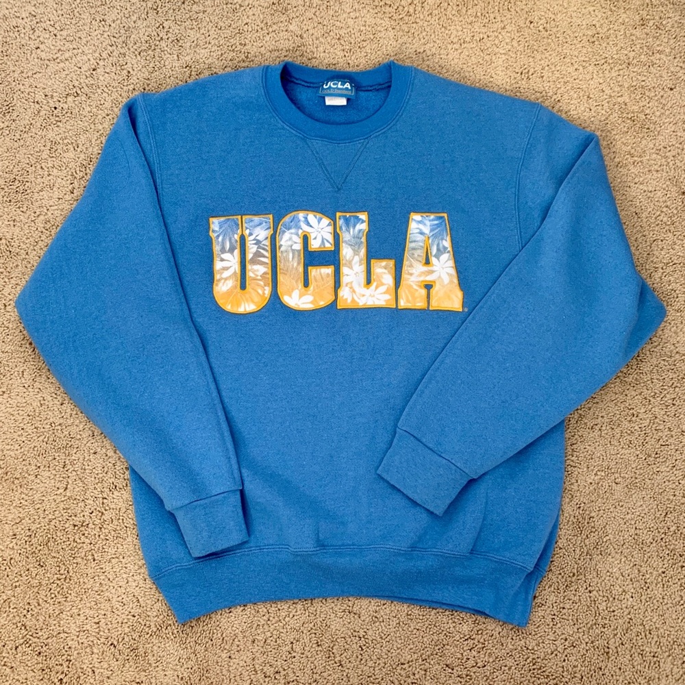 UCLA crewneck sweatshirt